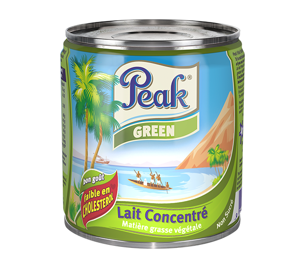 Peak Evaporated Milk vegetable Fat Peak